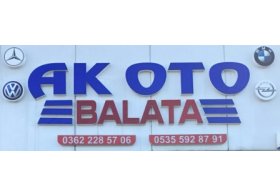 AK OTO BALATA