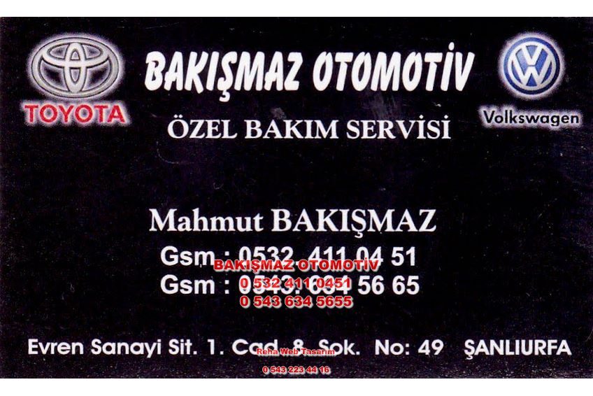 Bakışmaz Otomotiv