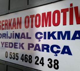 SERKAN OTOMOTİV FİAT OTO ÇIKMA PARÇA BURSA