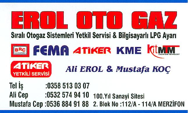 EROL OTO GAZ