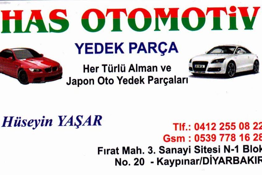 Has Otomotiv