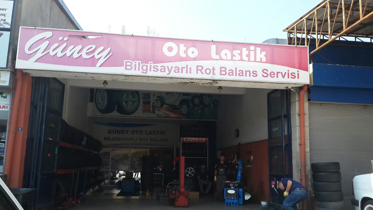 Güney Oto Lastik