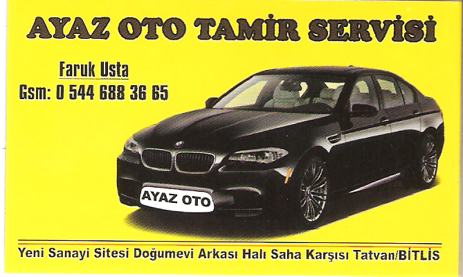 Ayaz Oto Tamir Servisi