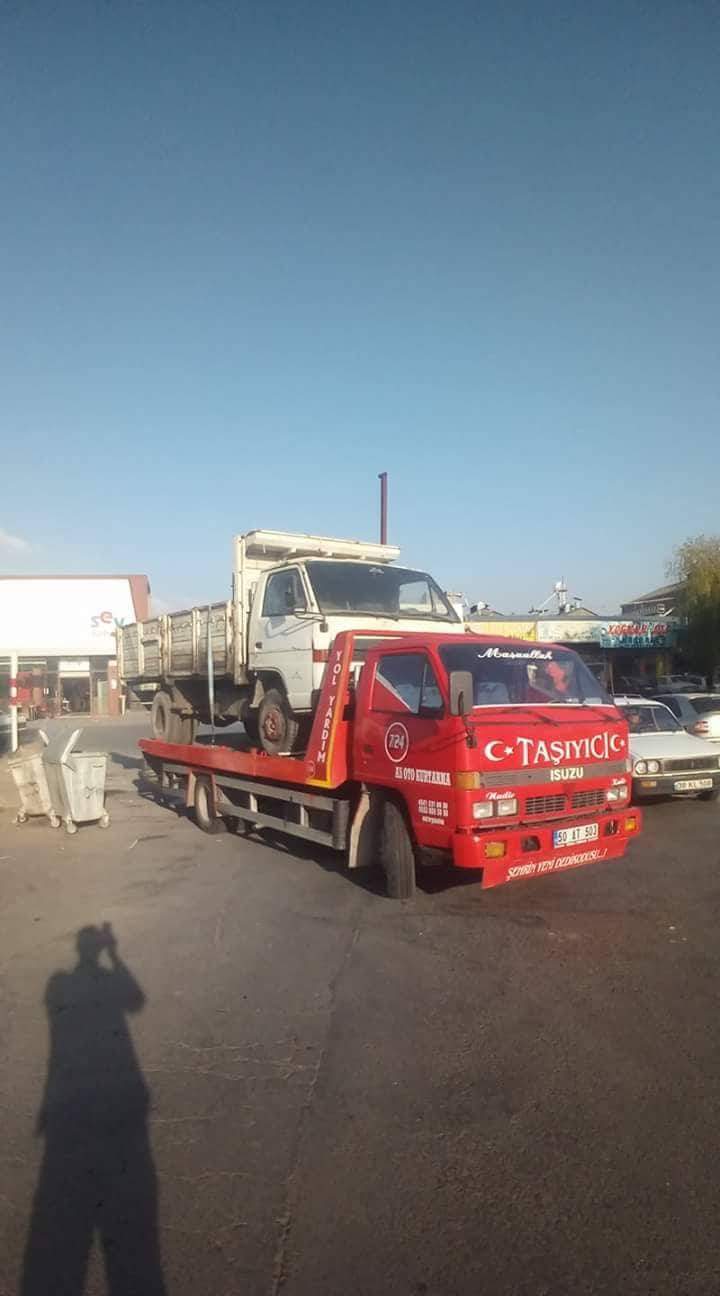 Ali Oto Kurtarma ve Yol Yardımı