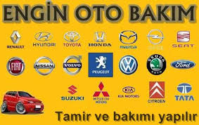 Engin Oto Bakım