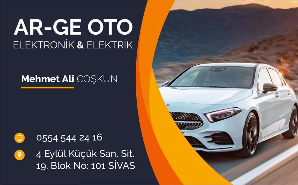 AR-GE OTO ELEKTRONİK