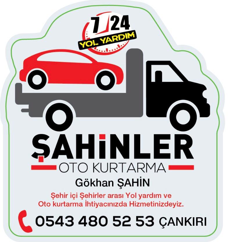 Şahinler Oto Kurtarma