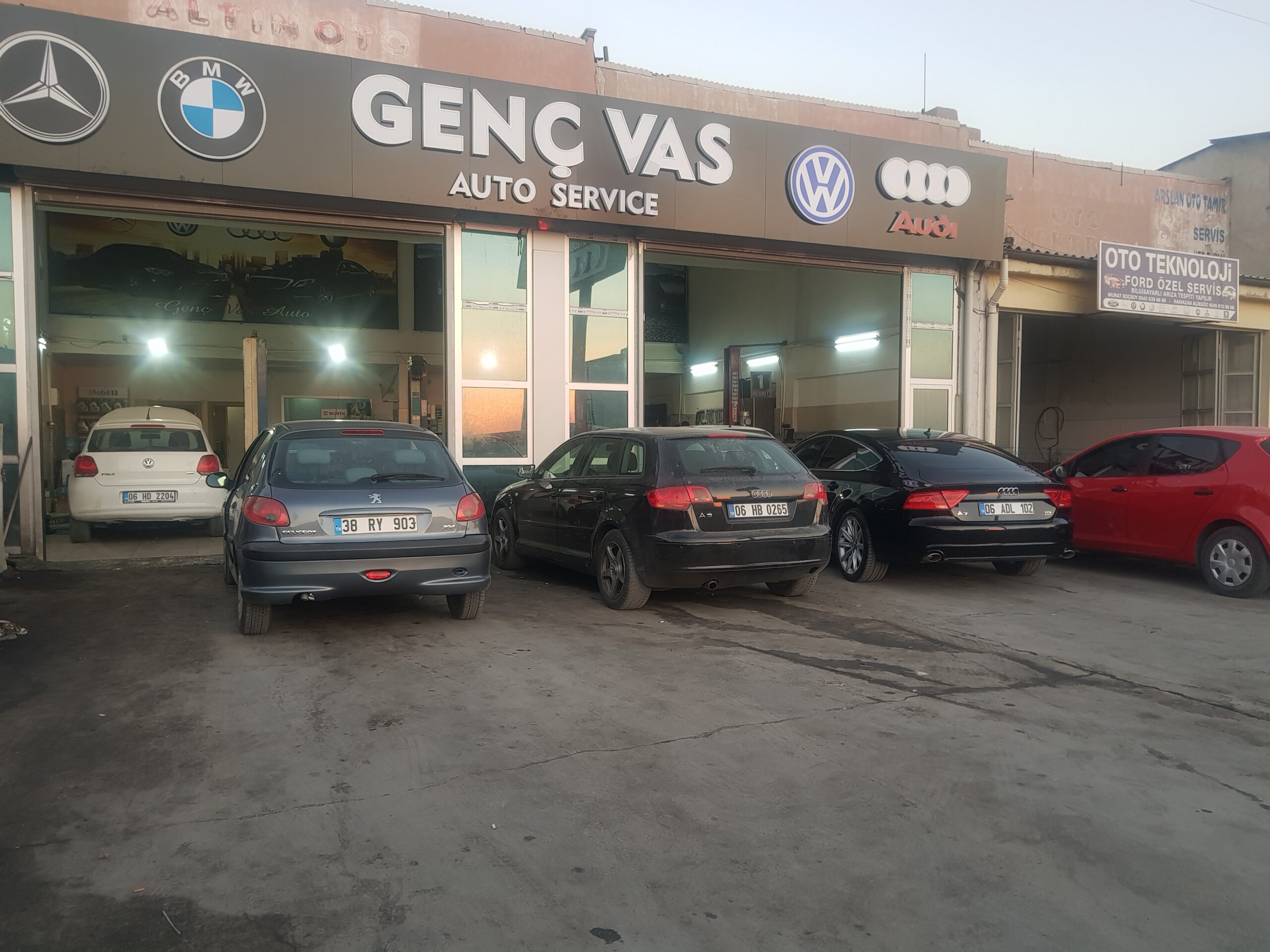 Genç VAS OTOMOTİV