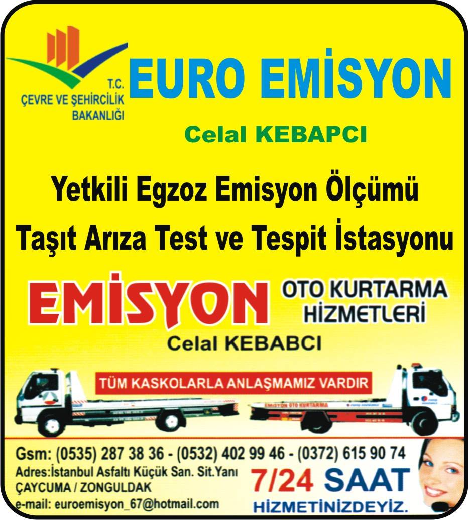 ÇAYCUMA TAKOGRAF VDO EFAS STONERIDGE PARS ASELSAN YETKİLİ SERVİSİ