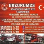 Erzurum evden eve nakliyat